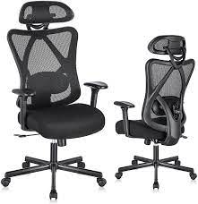 Best Office Chair For Short Heavy Person